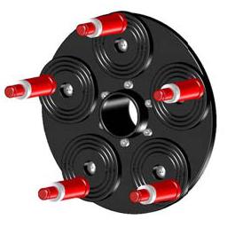 SpeedPlate - 5 Lug Wheels: V405-xx0-01